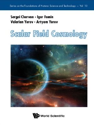 cover image of Scalar Field Cosmology